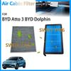 Filtre d'habitacle pour BYD Atto 3 2024 2023 2022 2021 Atto3 Yuan Plus SC2E Accessoires Charbon Actif Nettoyage Climatisation