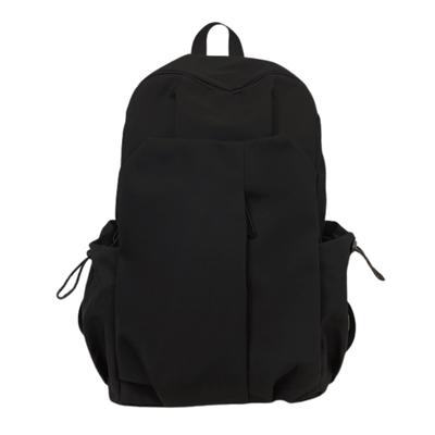 370g Korean Fashion Backpack for Large Lightweight Nylon Daypack for School and Travel Ultra-Lightweight Women, Waterproof, Capacity,