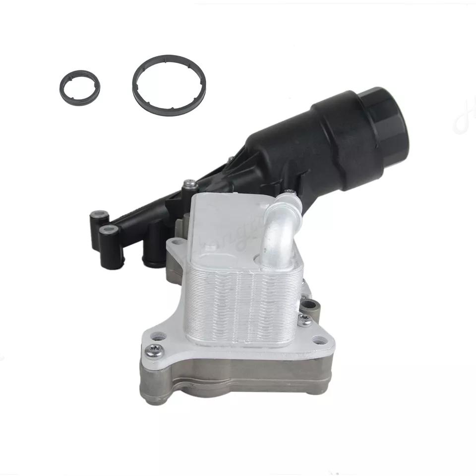 NEW Engine Oil Cooler Assembly 6511801310 Radiator module Oil cooler Original box For 2013-22 Mercedes Benz Sprinter 2500 3500XD
