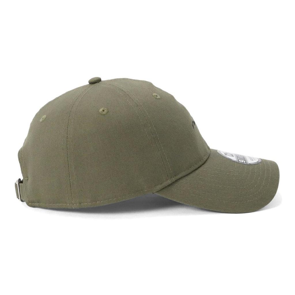 New Era New Era Cap Simple Handwritten Logo ONSPOTZ Special Edition 9Twenty Long Visor Handwritten Logo (new era) Olive/Black M/L Non-Washed