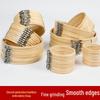 Bamboo-Style Plastic Embroidery Hoop: Handmade DIY Round Frame & Stand