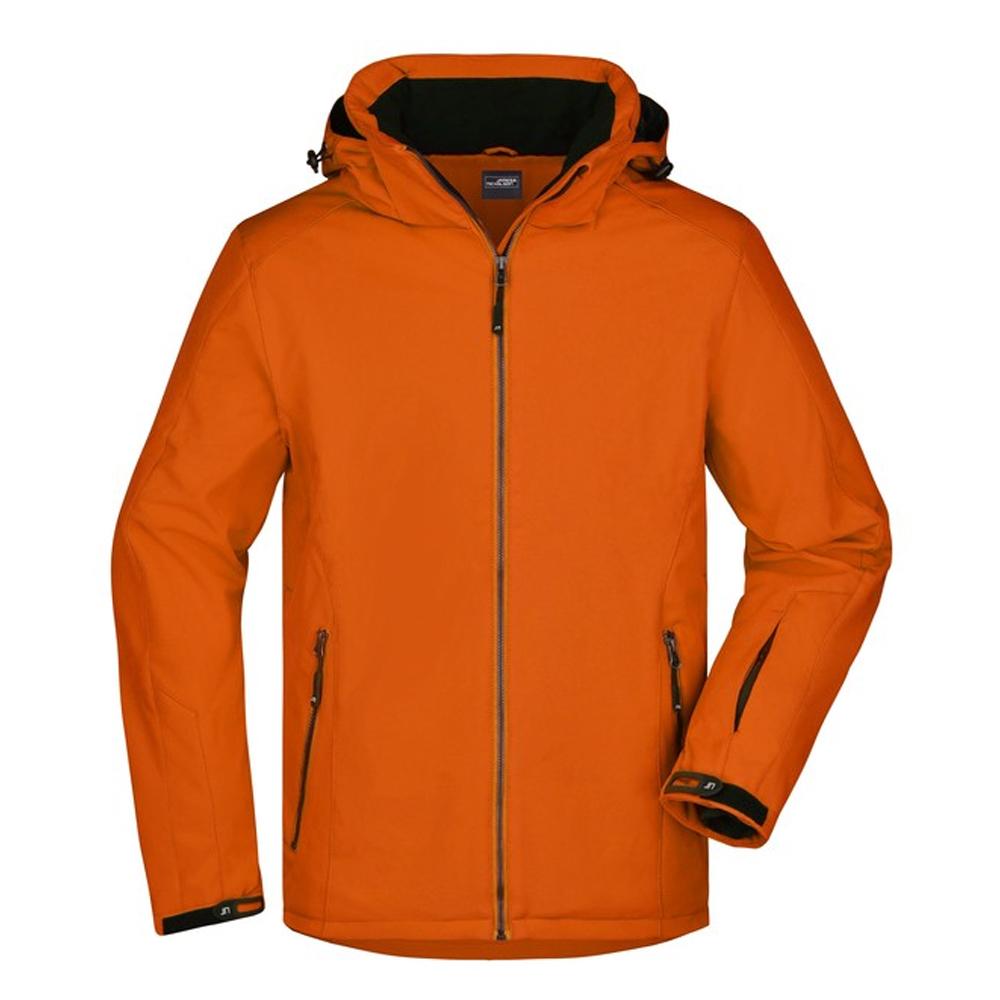 James and Nicholson Mens Wintersport Jacket