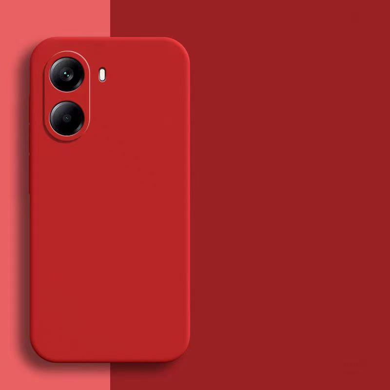 

Square Silicone Case For POCO X7 Pro 5G Case For Poco X7 Pro Cover Liquid Silia Protective Phone Cover Case Poco x7 pro