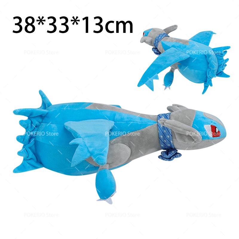 15 Styles Pokemon Plush Zapdos Galarian Articuno Moltres Ho-oh Latias Shiny Latios Cute Plush Toys Children Birthday Gift
