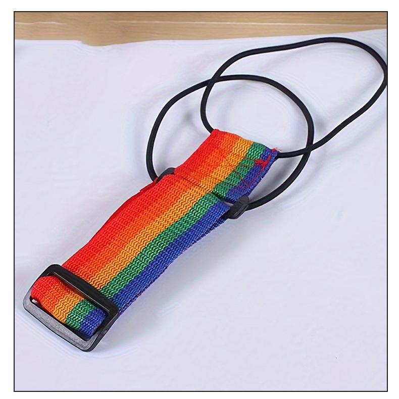 

Elastic Luggage Travel Straps: Suitcase Hanging & Packing Cord.