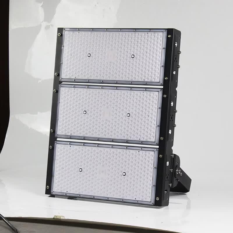 Lishi LED Black Diamond High Mast Outdoor Stadium & Road Light