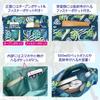 Shoulder Brand Ripstop Spacious Zipper Cute Hawaiian Green Women's Bag, Name, Lightweight, Durable, Fabric, Storage, Closure, Print,
