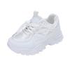 Little White Shoes Versatile Children's Breathable Dad Shoes 2025 Summer New Girls Ins Sports Shoes Boys Running Shoes