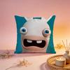 Popular RRabbids Invasionable Cushion Cover Comfortable Durable Pillow Cover MultiScene for Home Office Car Sofa