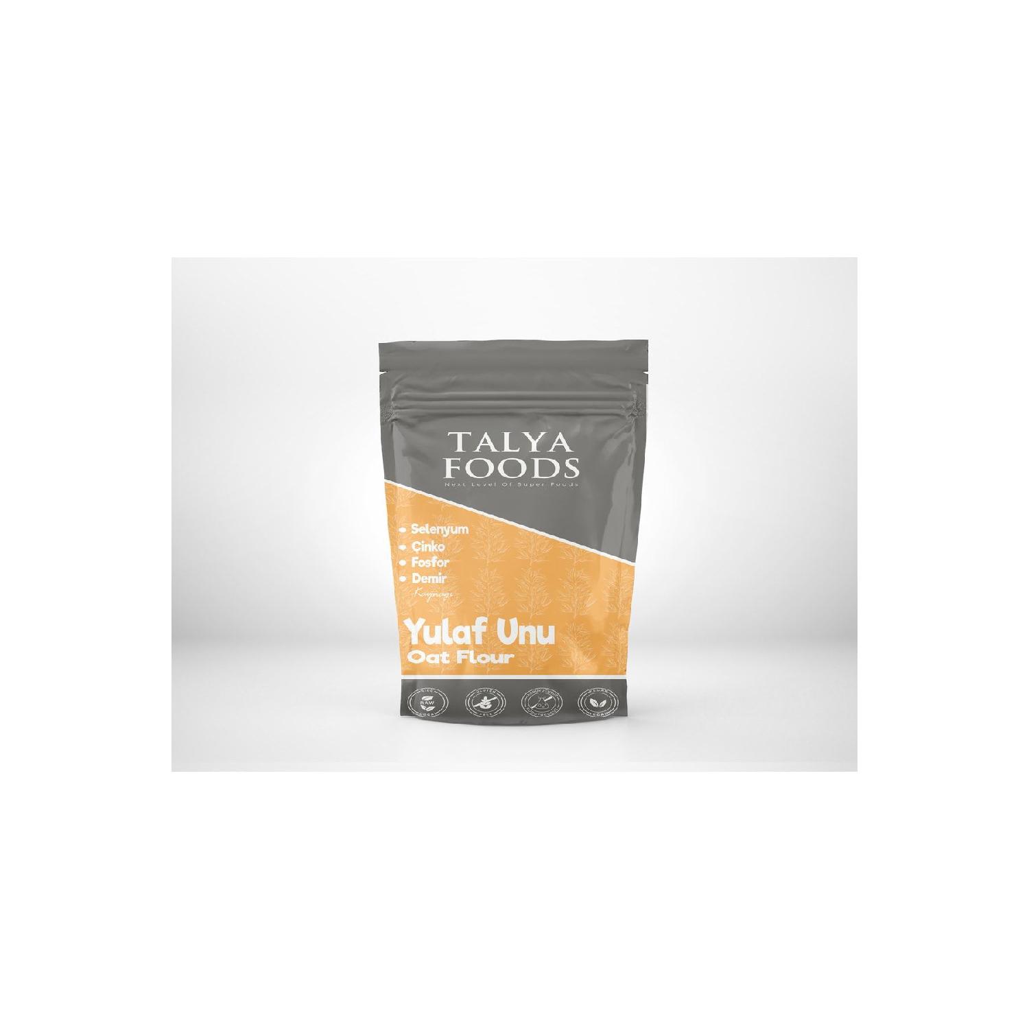 

Gluten-free Oat Flour 500 G