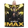 New Yelena Belova Thunderbolts Blankets Ultra-Soft Flannel Comfortable Throw Blanket Machine Washable
