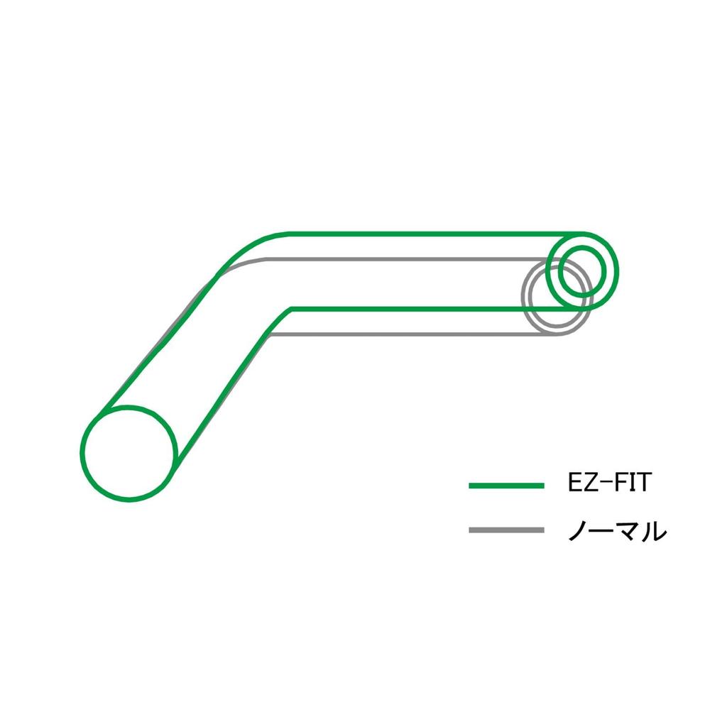 EFFEX Easy Fit Tapered Bars for Black EBTF550K GSX-S1000GT, Aluminum, 28.6mm,