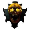 LED Halloween Skull Lamp Energy-Saving LED Bulb Technology Halloween Skeleton Night Light Bedroom Living Room Decor