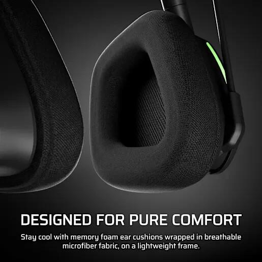 Гарнитура Corsair Void v2 MAX Xbox Carbon