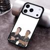 Damon and Stefan Vampire Diaries Phone Case For iPhone 17 16 15 14 13 12 11 Pro Max Plus 17Air Soft Silicone Cover