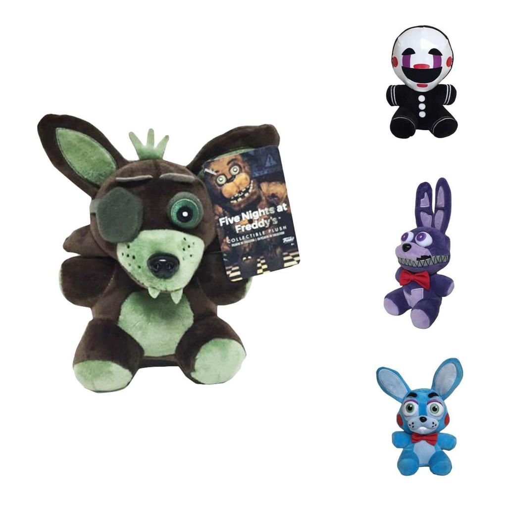 Five Nights At Freddy's Weiches Plüschtier Entzückende Stofftiere für Kinder!