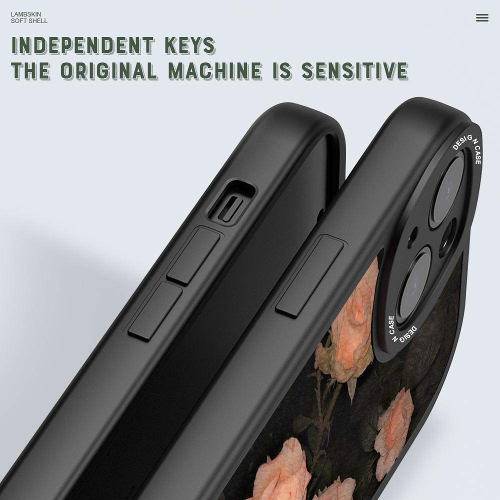 Oblíbené PU kožené pouzdro na telefon iPhone Samsung Galaxy Xiaomi Redmi VIVO OPPO HUAWEI Honor Infinix Soft Back Coque Coque