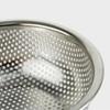 All-Stainless Steel 304 Sink Drain Strainer (13.5 x 5.5cm) Silver
