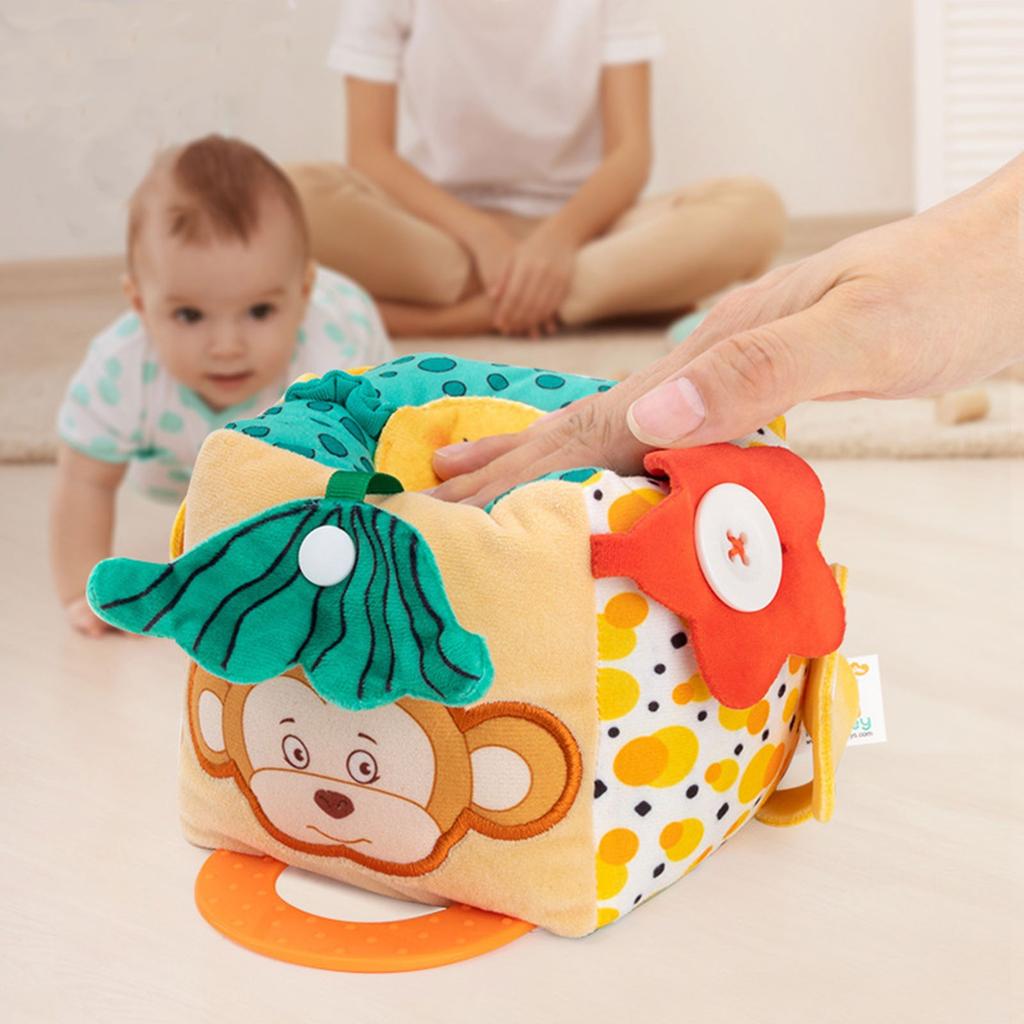 Dressing Toys For Practicing Intelligence Development Enlightenment Toys