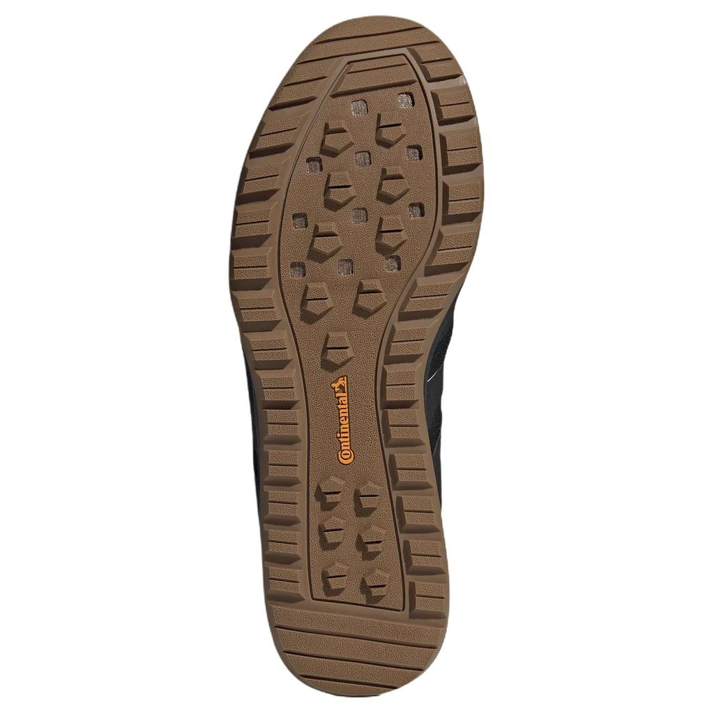 adidas Daroga Cordura Comfortable Fit Non-Slip Durable Hiking Shoes Unisex Hiking Shoes Black KH6689