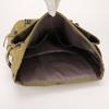 Vintage Men's Backpack Canvas Backpack Student Outdoor Schoolbag