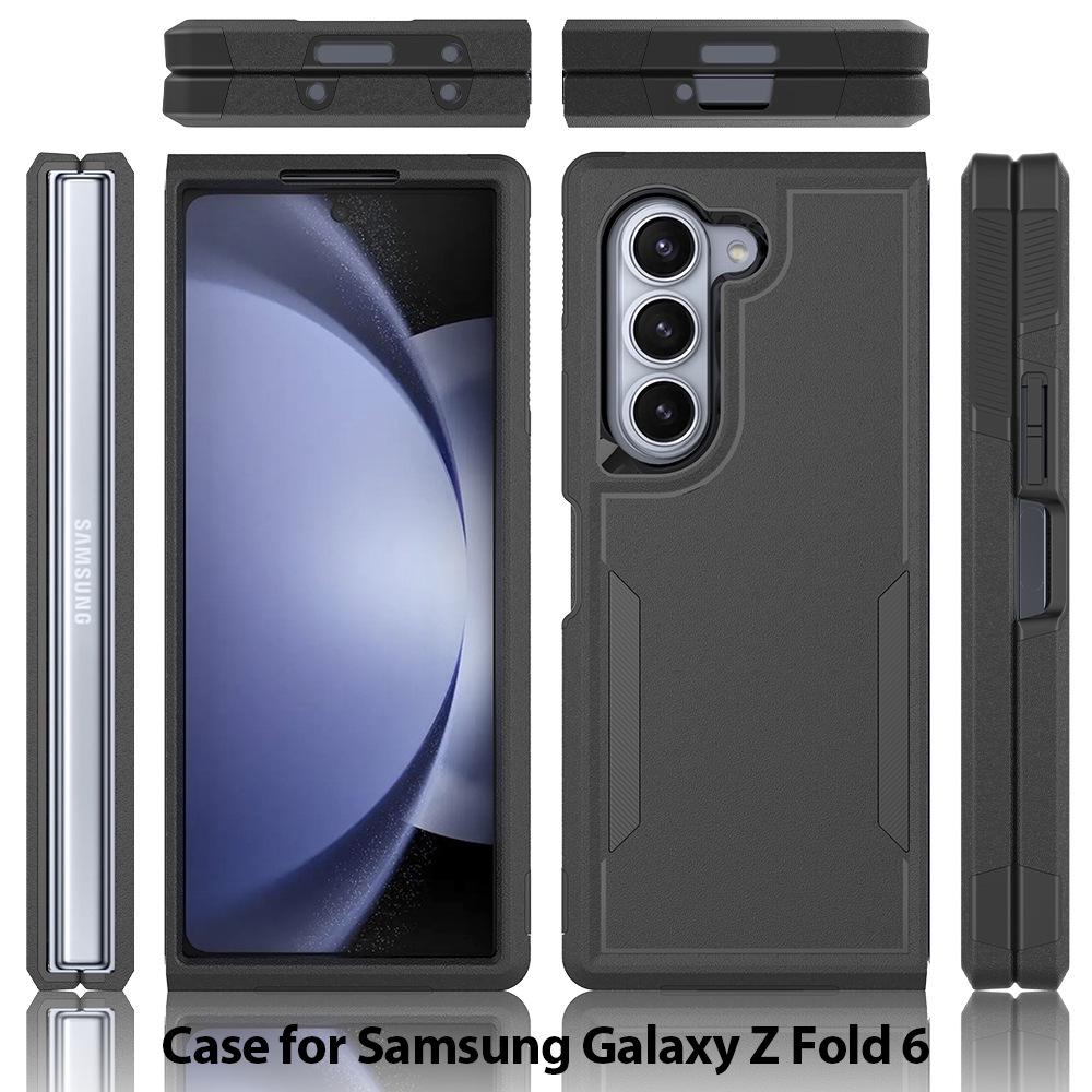 Samsung Z Fold 5/6 Drop-Proof Sailor Case - TPU+PC Foldable Cover