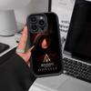 Game A-Assassins Creed S-Shadows Phone Case For IPhone 17 16 15 14 13 12 11 Air Plus Pro Max Soft Back Cover