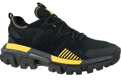Raider Sport, Mens Black Sneakers
