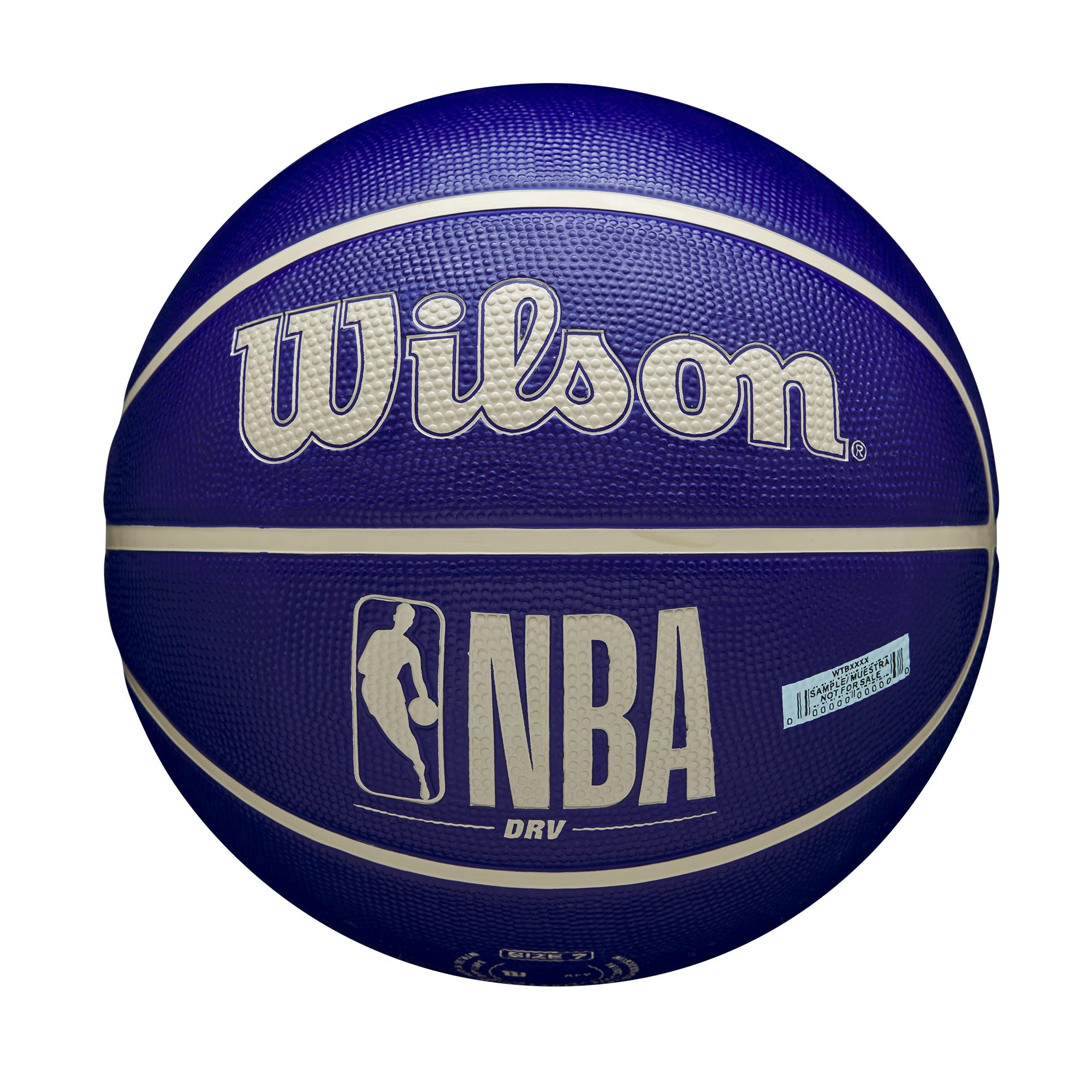 Wilson NBA DRV Basketball (Indigo) Size 6