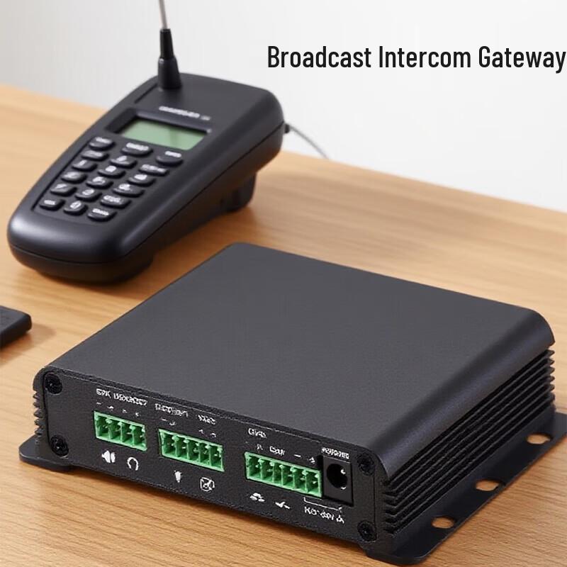 GNRV SI-PA2 Embedded SIP IP Voice Intercom Gateway (CN Version)
