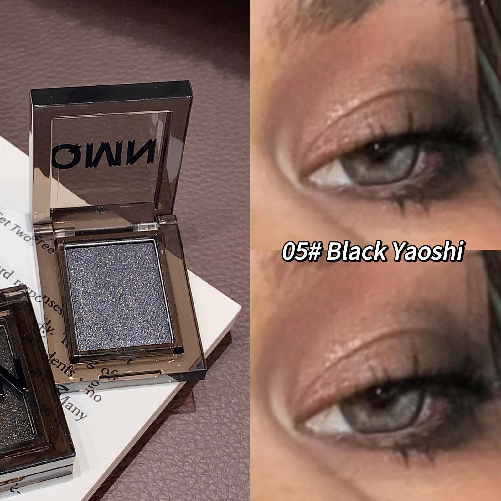 

QMN Fog Starlight Monochrome Eye Shadow