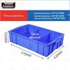 Multi-Compartment Plastic Storage Organizer