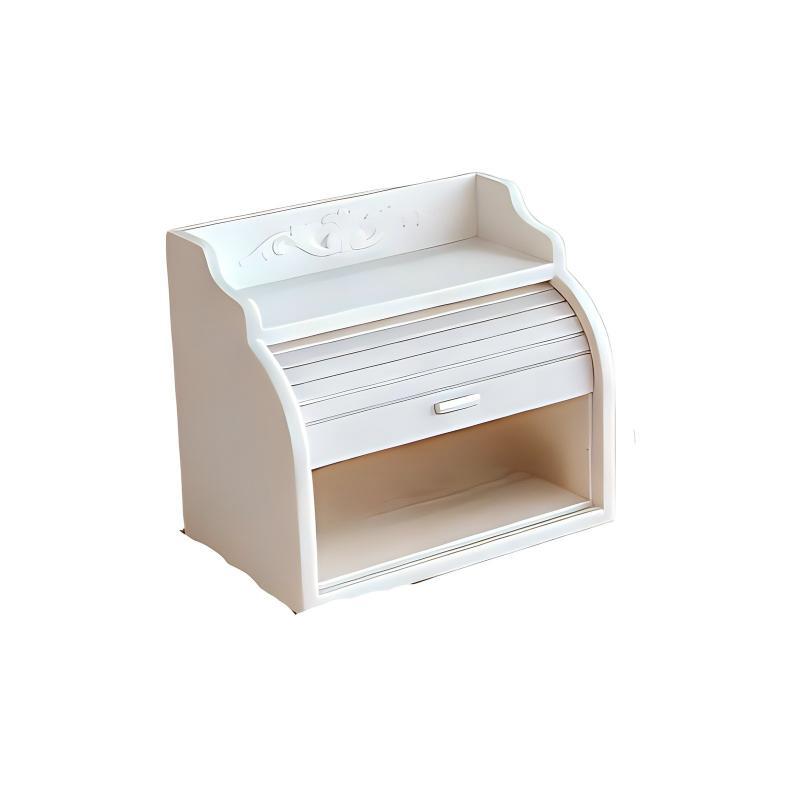 Miniature Bread Storage Cabinet Ornament Dollhouse Bread Display Cabinet Model 1/12 Dollhouse Kitchen Scene Decoration Toys