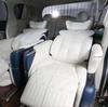 Buick GL8 Aviation Seat 653T Sofa Bed with Lift
