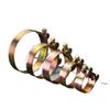 Heavy Duty Galvanized Cardan Hose and Pipe Clamp