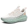 Outdoor Running Shoes Men's Autumn Mesh Breathable Marathon Jogging Shoes Fashion Shock Absorption Men's Casual Sports Shoes
