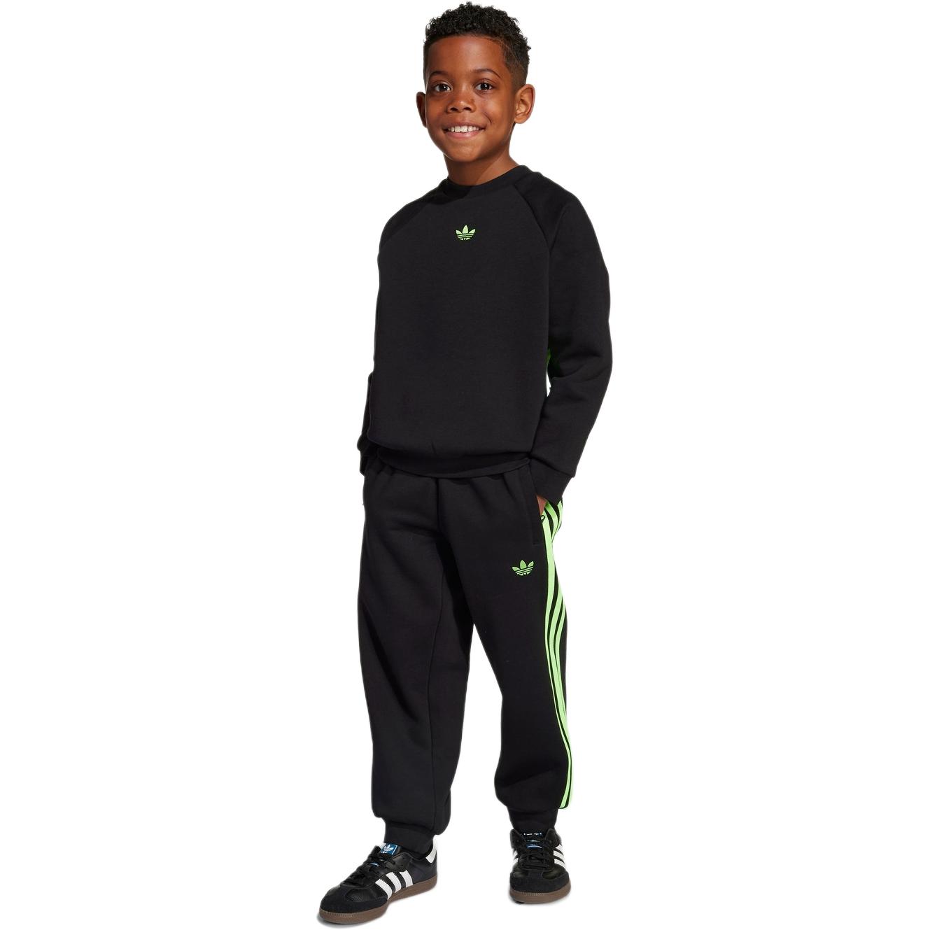 Adidas Casual Sportswear 2 Piece Set JX0546 104CM