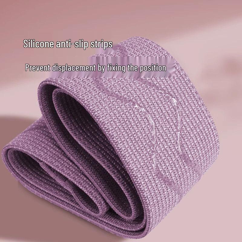 Glute Lifting Yoga Resistance Band for Pilates and Fitness