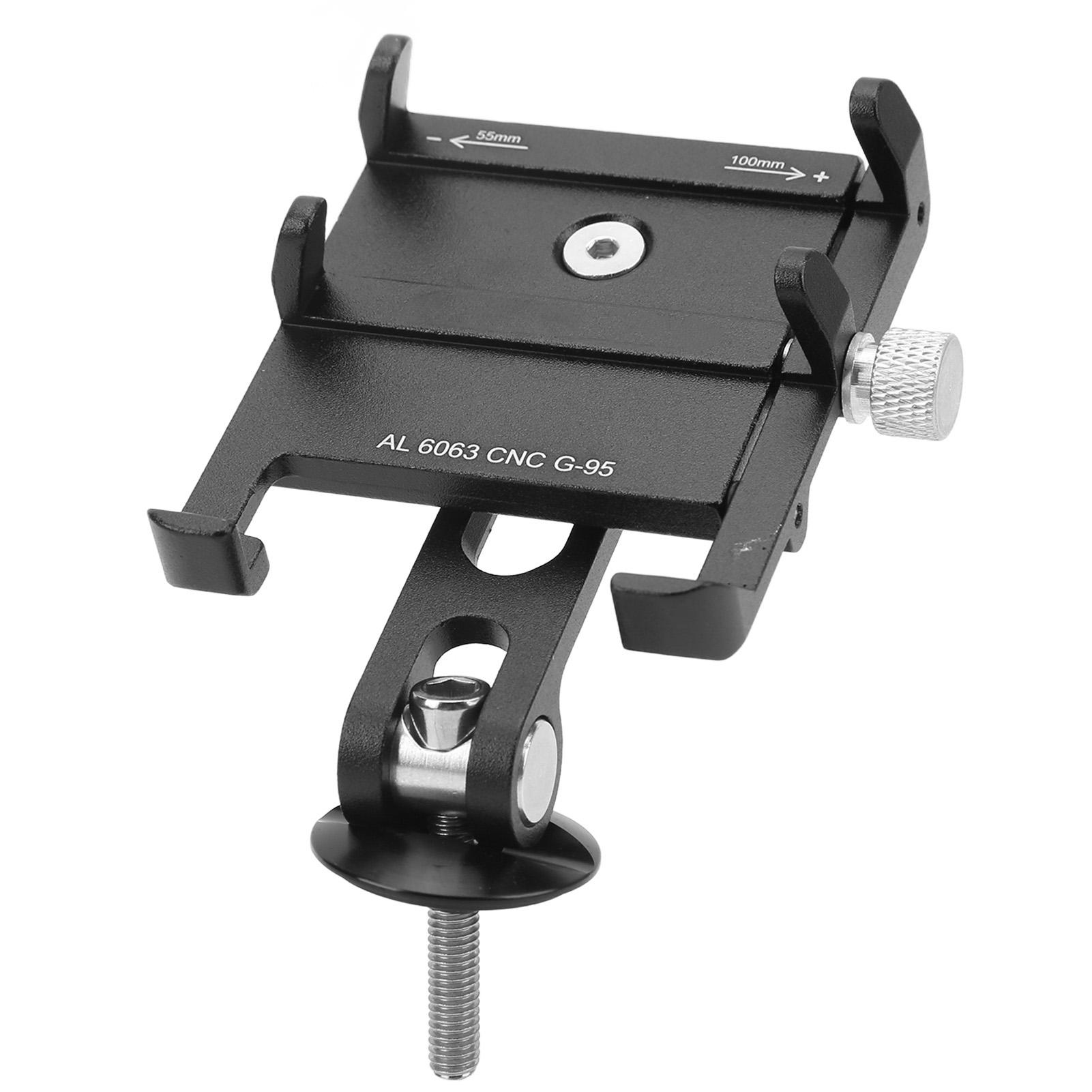 G 95 Bike Phone Holder Mountain Bike Phone Mount Cycling Navigation Mount Bracket for Road Bikes
