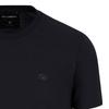 Emporio Armani FW21 Logo Print Short Sleeve T-Shirt Men tops Navy 8N1TQ61JRGZ0920