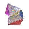 DianSheng Galaxy Cluster Gemini Octahedron Magnetic Rubik's Cube – Irregular Smooth Educational Toy