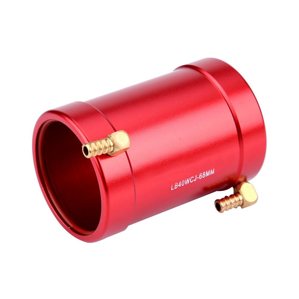 

Аксесуар для радіокерованої моделі човна Металеві деталі 40мм68мм Мотор Водяна охолоджувальна сорочка