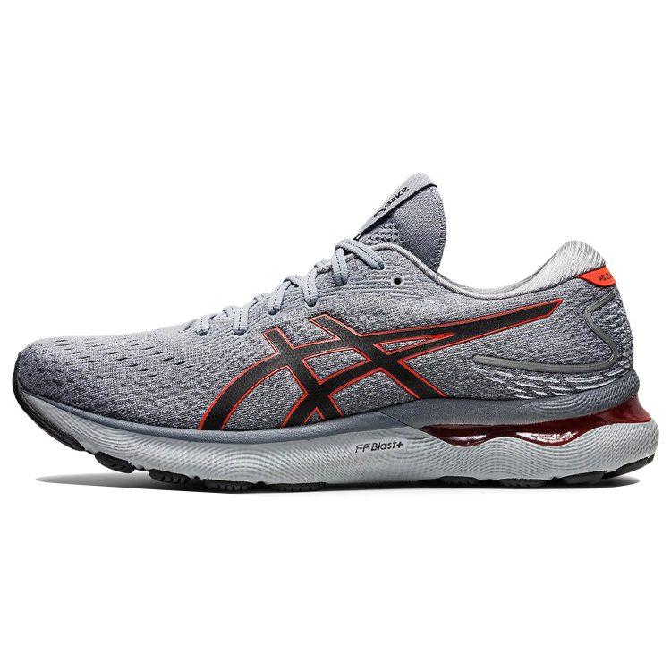 Asics Gel Nimbus 24 Sheet Rock Cherry Tomato 1011B359-021