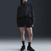 Nike Sportswear SS25 Collection Fashion Versatile Soft Jacket Women Jackets Black HF9581-010