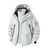 2025 Custom Logo Men's & Women's 3-in-1 Mountaineering Detachable Fleece Jacket Set
