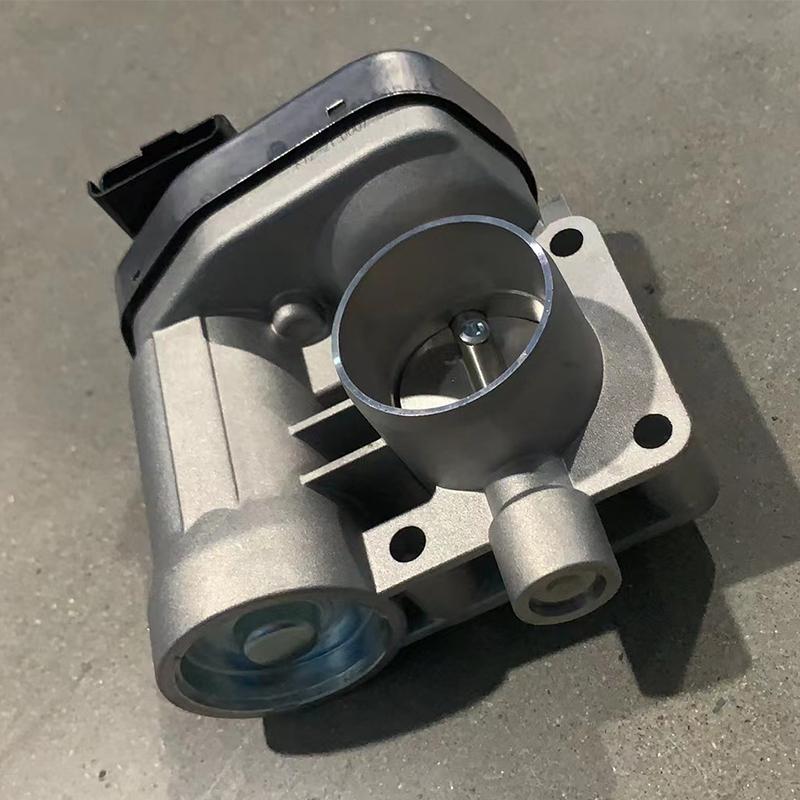 New Throttle Body FOR FIAT PANDA 169 Punto 188 1.2 60bhp II CHOICE1/2 Throttle Valve 71732618 71787569 77365316 36SMF6