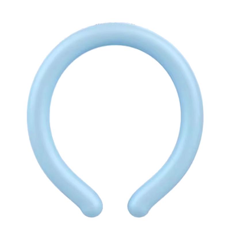 Summer Cooling Neck Ring: Heat Relief for Office, Outdoor Sports, and Heatstroke Prevention