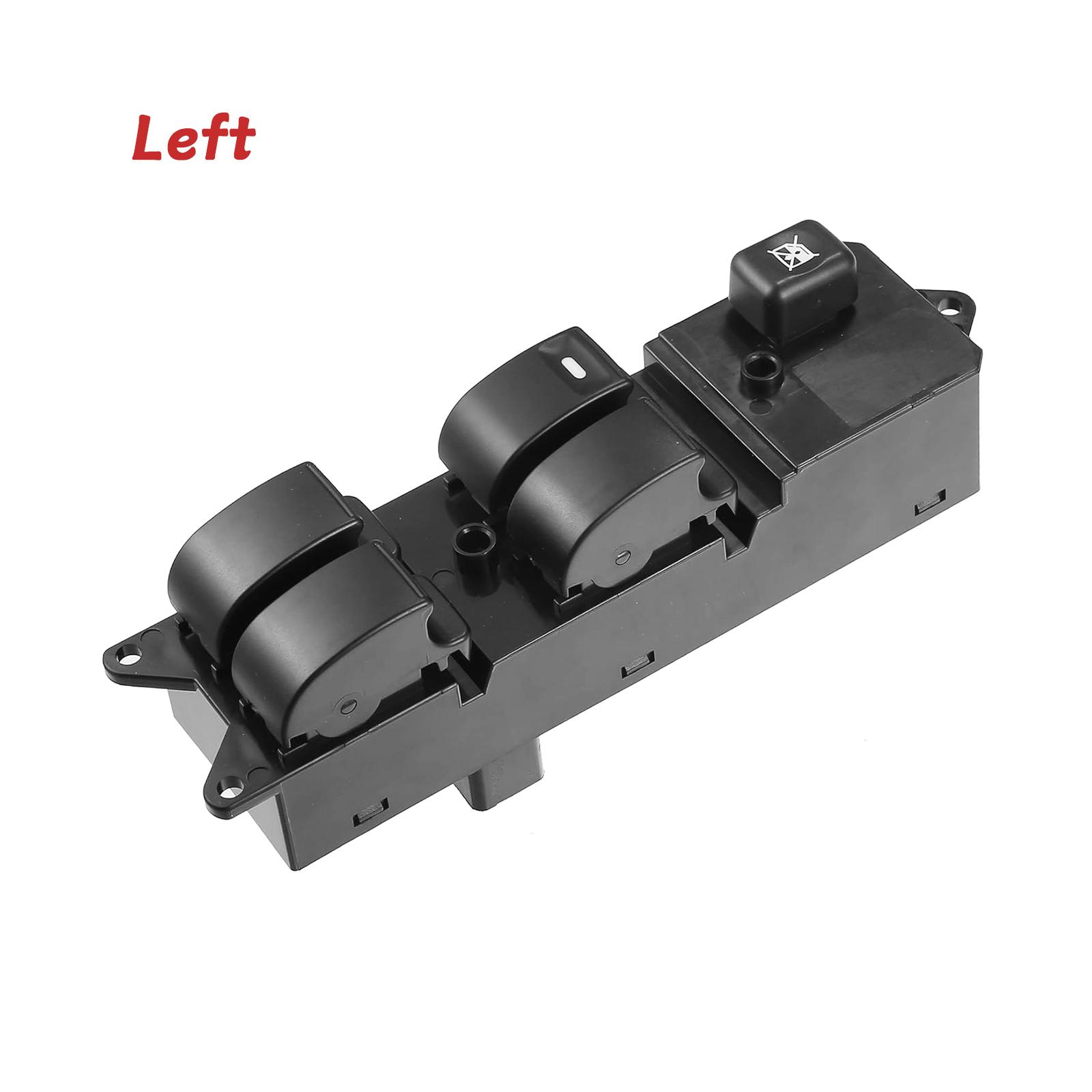 MR587942 LHD MR587941 RHD Window Driver Side Main Control Switch Button For Mitsubishi Pajero Montero III 3 Lancer Triton L200 Left HD