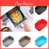 Non-stick Silicone Pot For Air Fryer Replacement Flexible And Durable Baking Tray