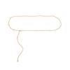 Freshwater Pearl Chain Belt